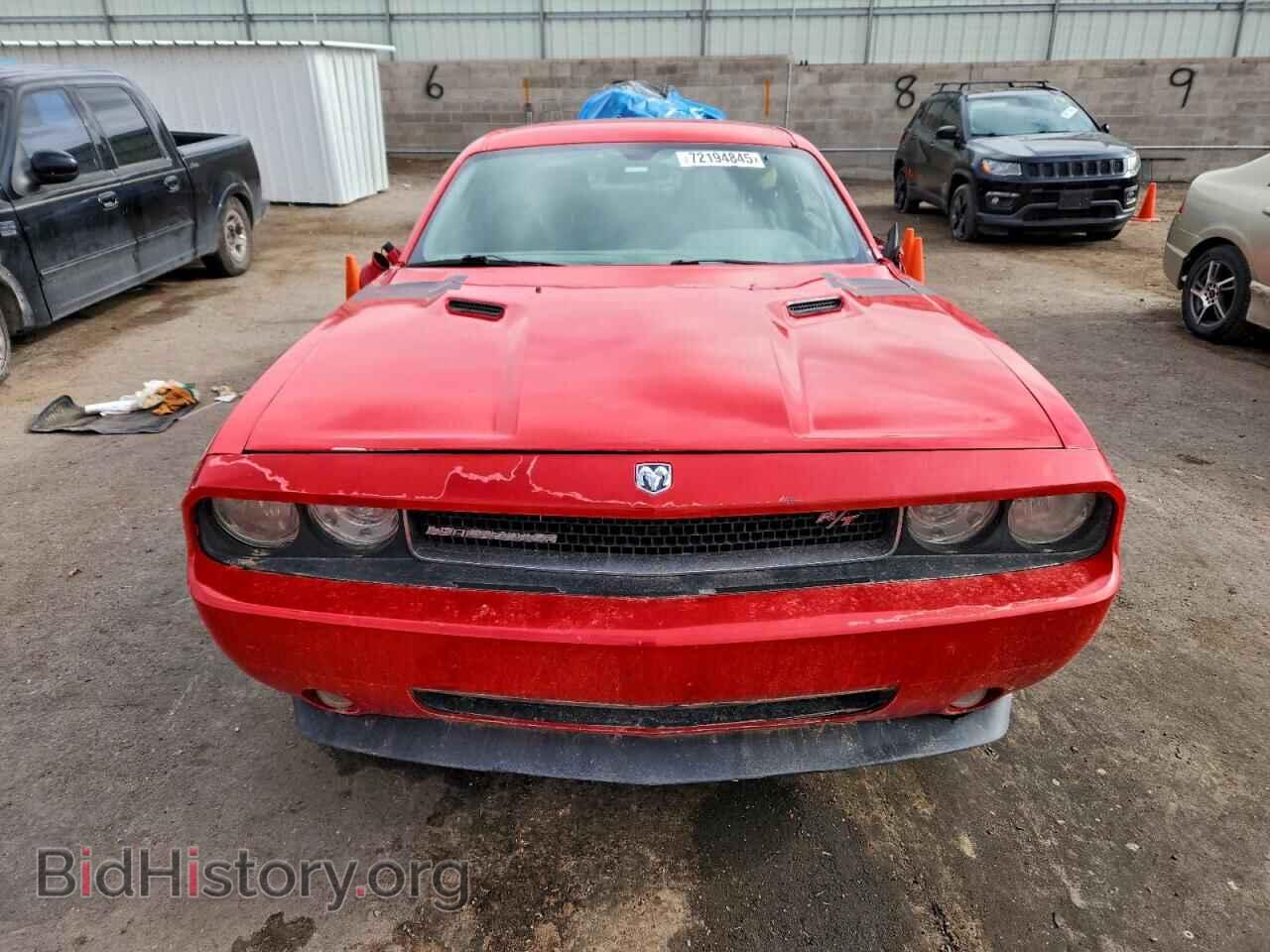 2009 DODGE CHALLENGER - VIN: 2B3LJ54T29H541332 - Фото 5