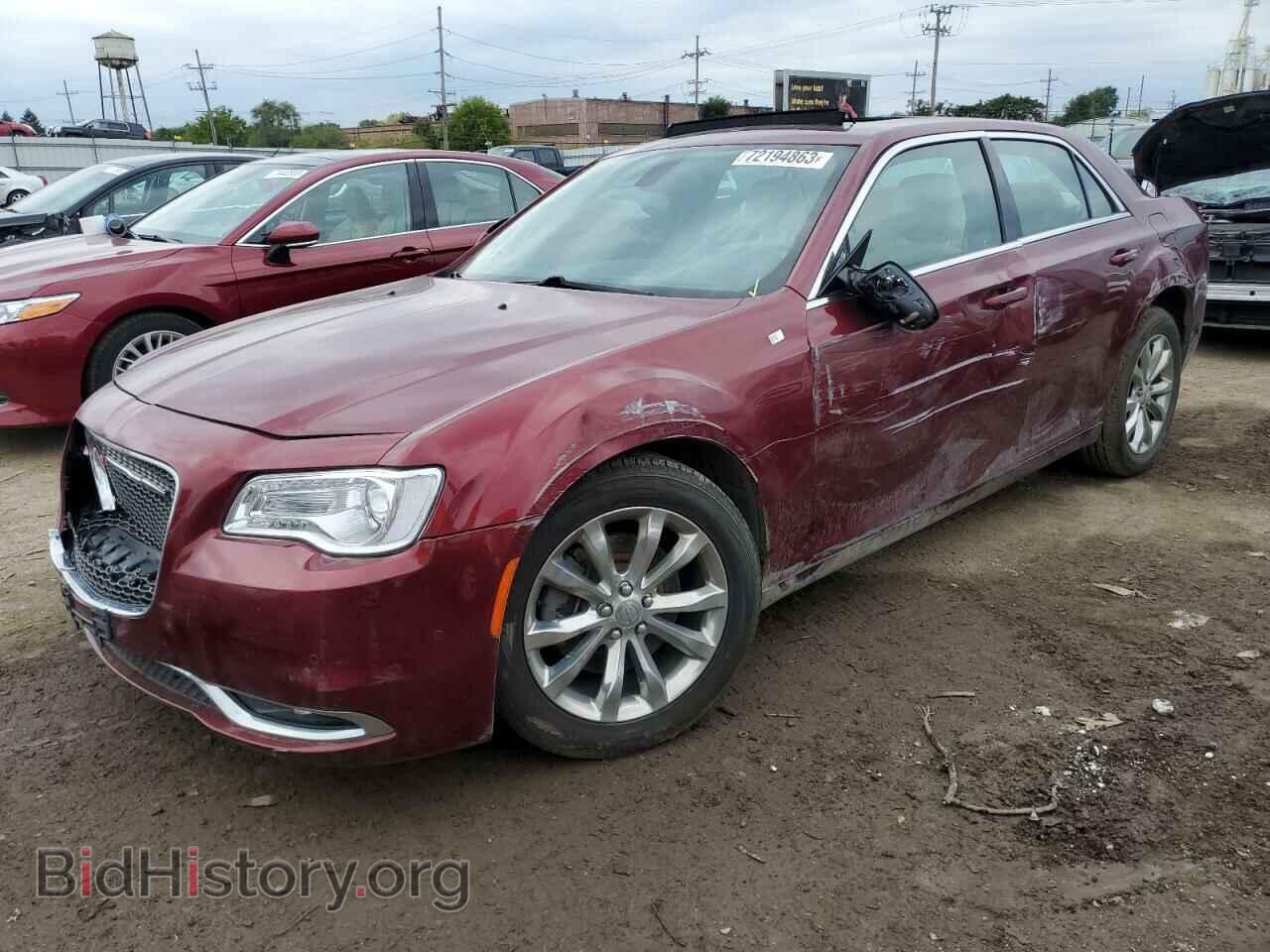 Фотография 2C3CCARG3GH234363 - CHRYSLER 300 2016