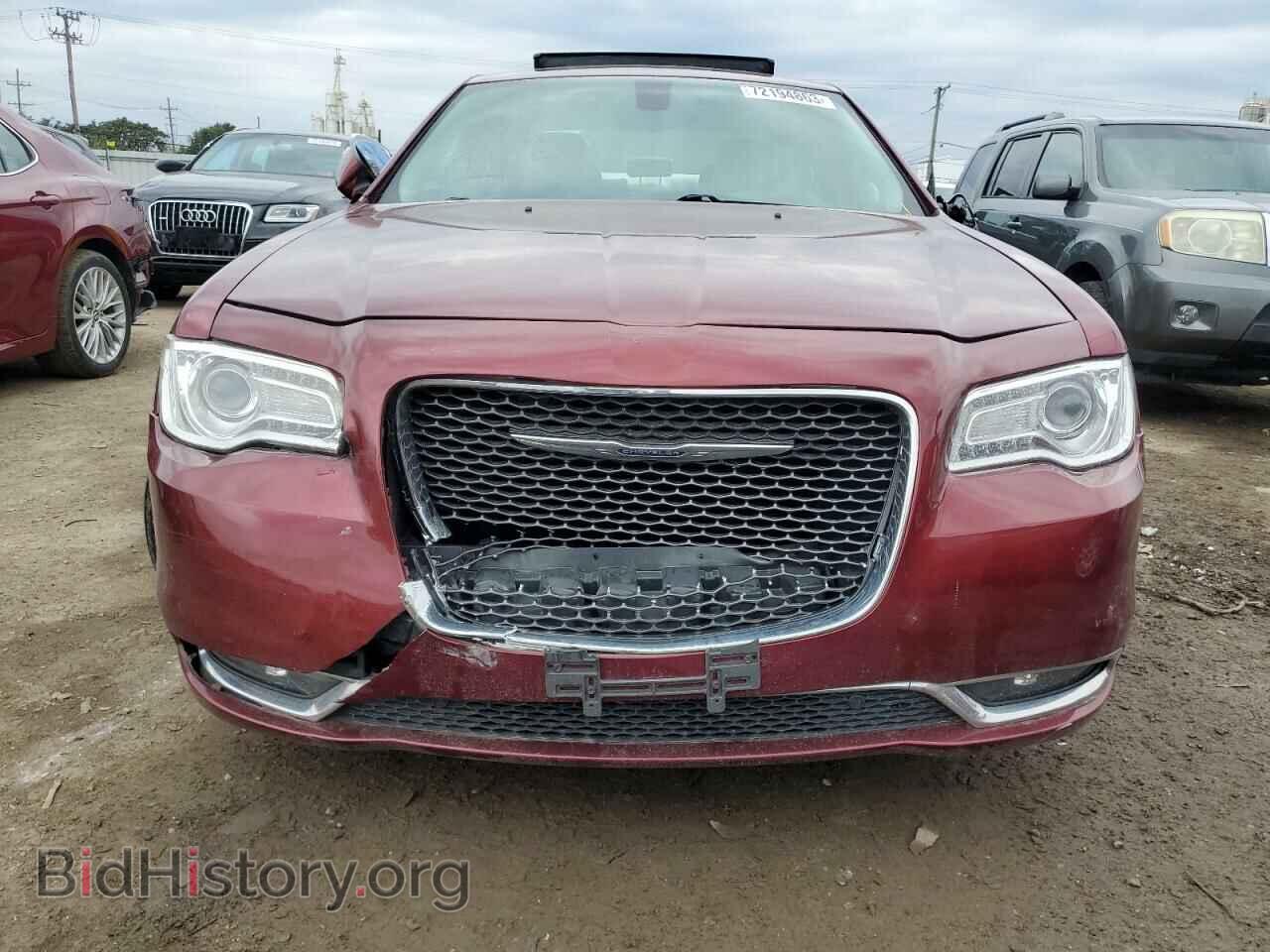 2016 CHRYSLER 300 - VIN: 2C3CCARG3GH234363 - Фото 5