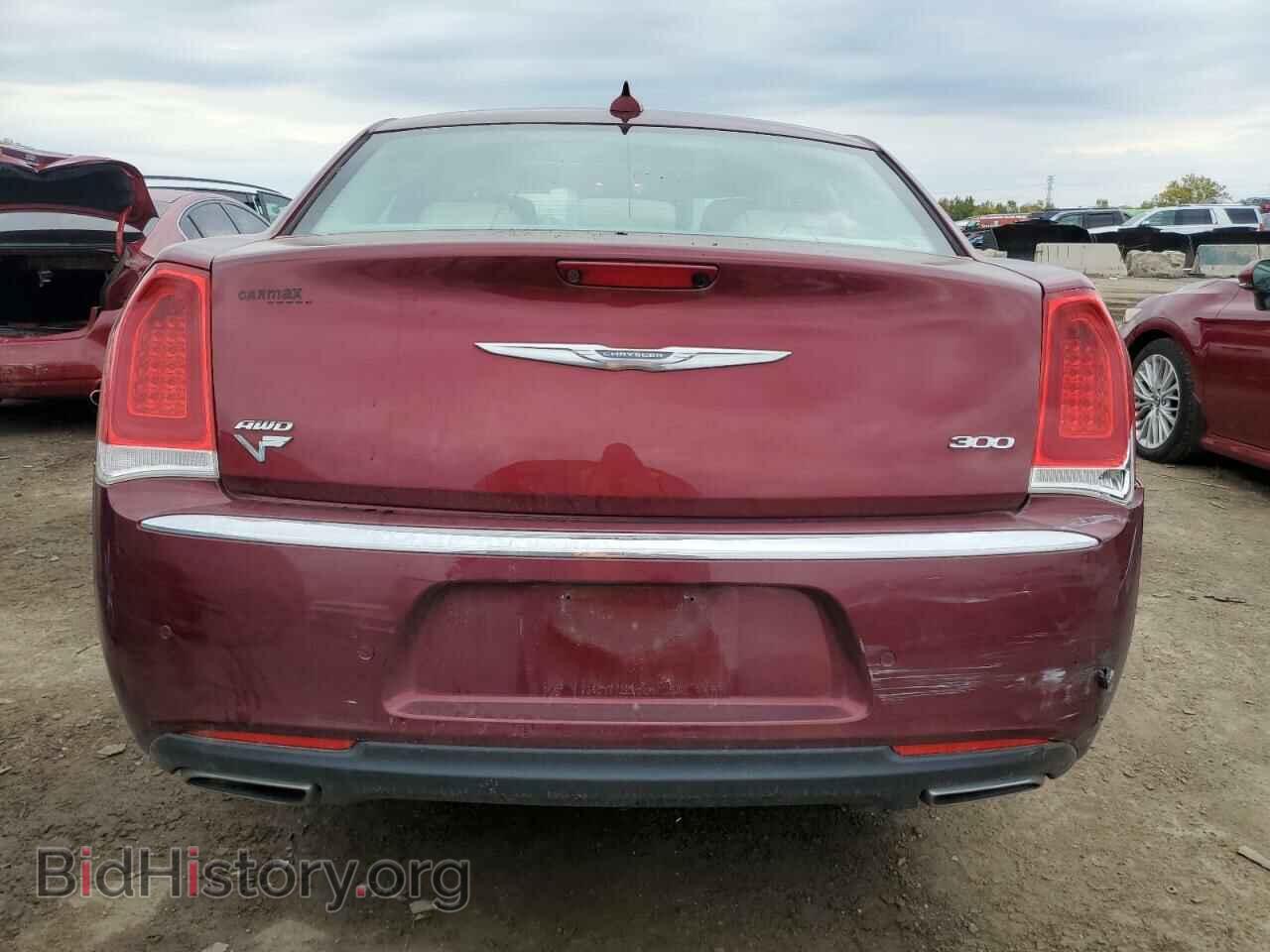 2016 CHRYSLER 300 - VIN: 2C3CCARG3GH234363 - Фото 6