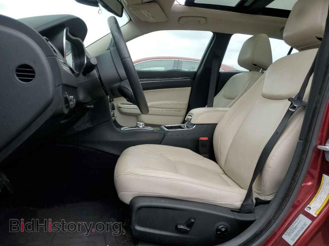 2016 CHRYSLER 300 - VIN: 2C3CCARG3GH234363 - Фото 7