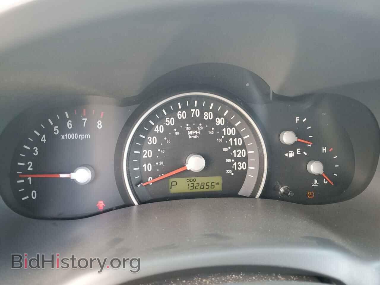 2010 KIA All Models - VIN: KNDMG4C38A6357502 - Фото 9