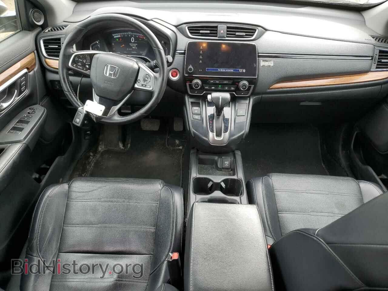 2017 HONDA CRV - VIN: 2HKRW2H85HH134562 - Фото 8