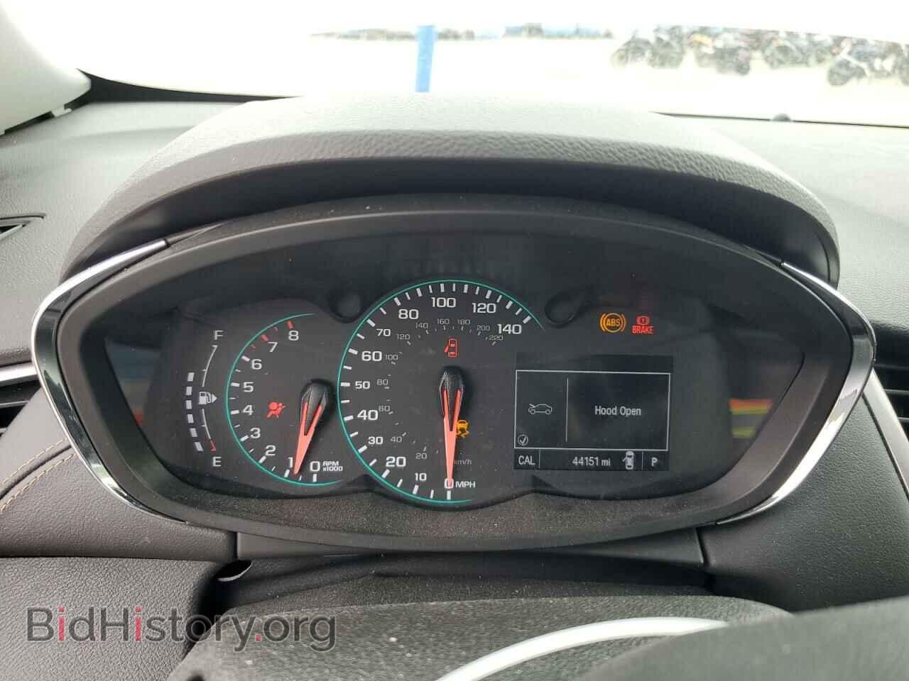 2019 CHEVROLET TRAX - VIN: 3GNCJPSB8KL124399 - Фото 9