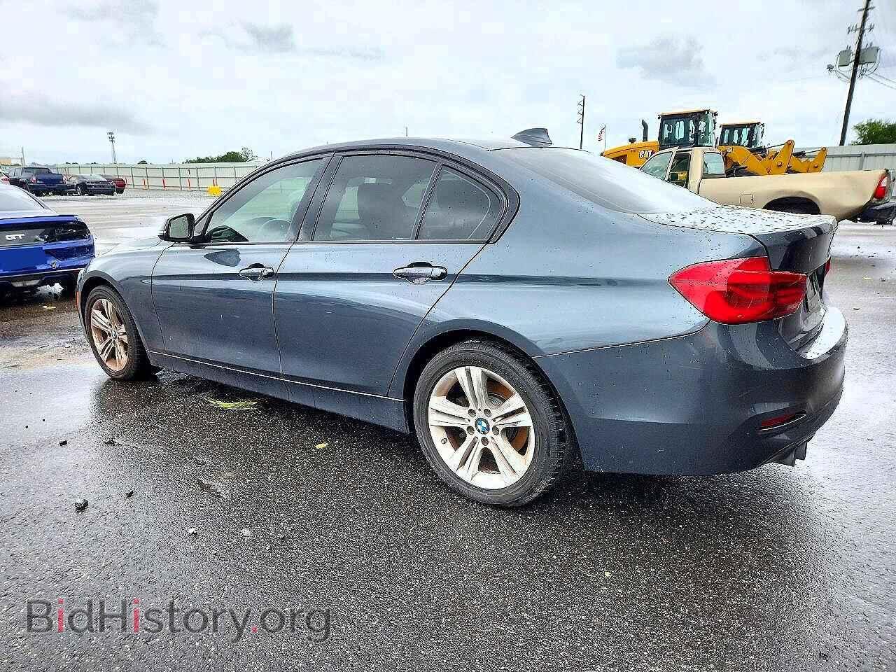 2016 BMW 3 SERIES - VIN: WBA8E9G54GNT47433 - Photo 2