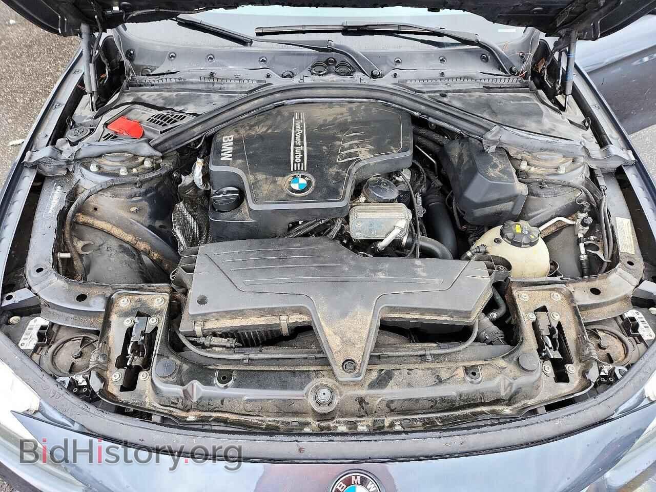 2016 BMW 3 SERIES - VIN: WBA8E9G54GNT47433 - Photo 11