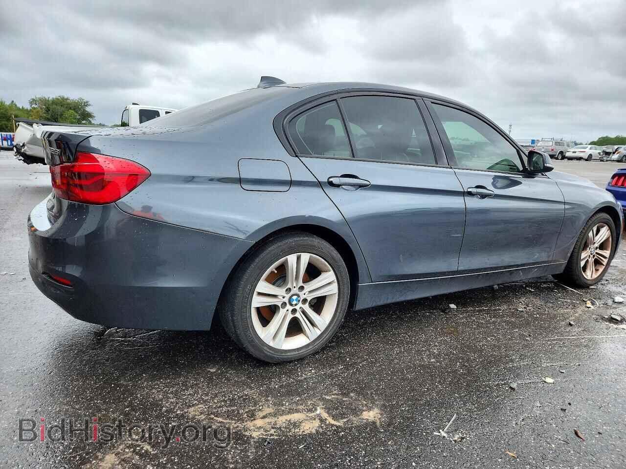 2016 BMW 3 SERIES - VIN: WBA8E9G54GNT47433 - Photo 3