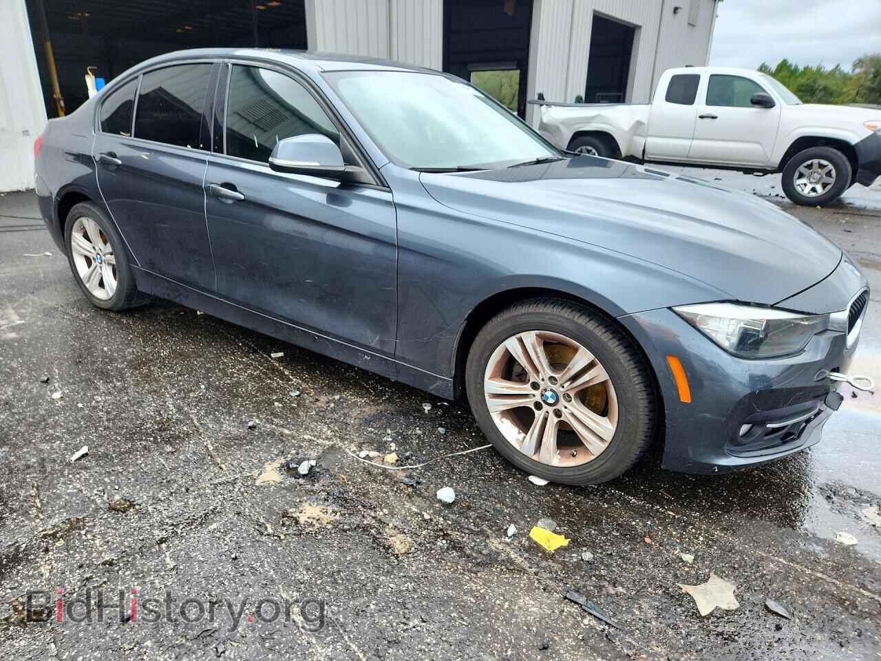2016 BMW 3 SERIES - VIN: WBA8E9G54GNT47433 - Photo 4
