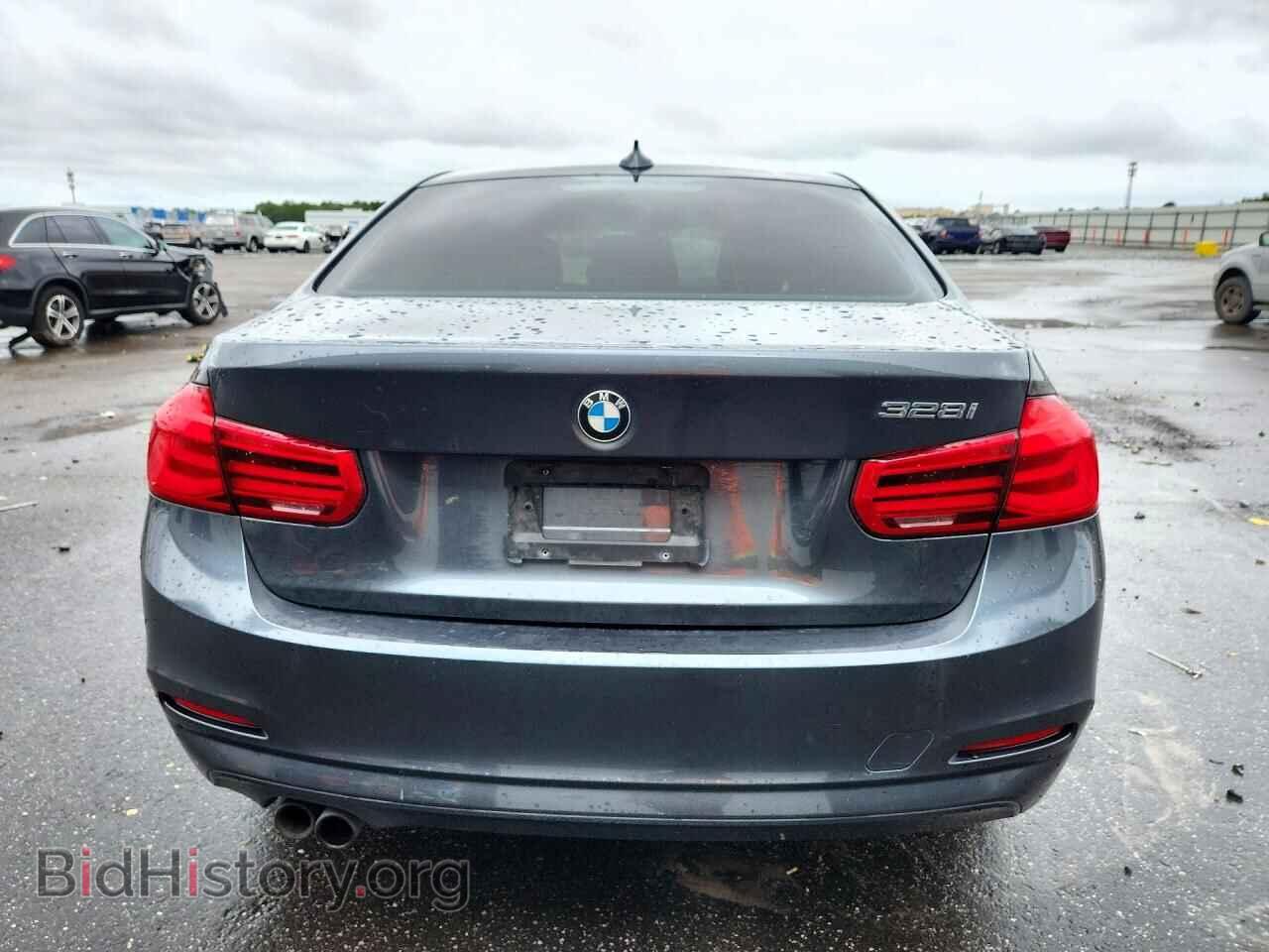 2016 BMW 3 SERIES - VIN: WBA8E9G54GNT47433 - Photo 6