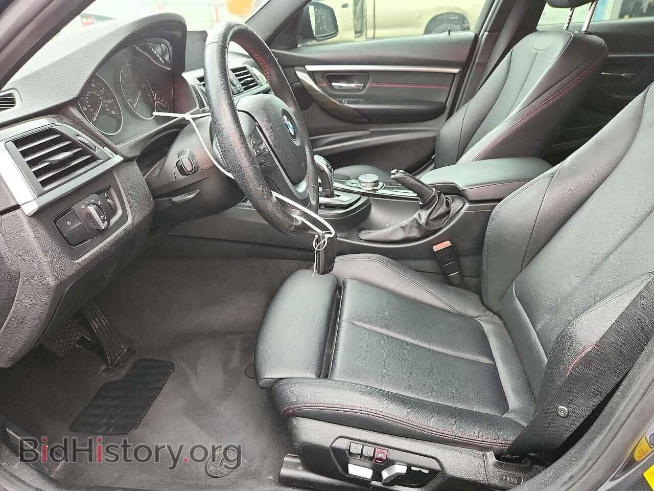 2016 BMW 3 SERIES - VIN: WBA8E9G54GNT47433 - Photo 7