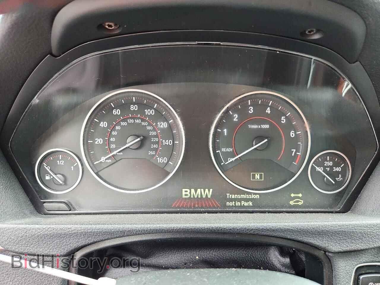 2016 BMW 3 SERIES - VIN: WBA8E9G54GNT47433 - Photo 9