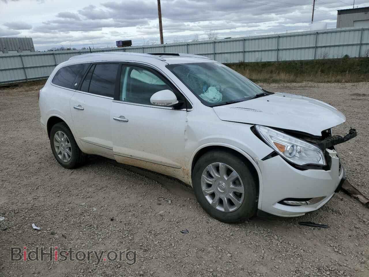 2016 BUICK ENCLAVE - VIN: 5GAKVBKD6GJ120459 - Фото 4