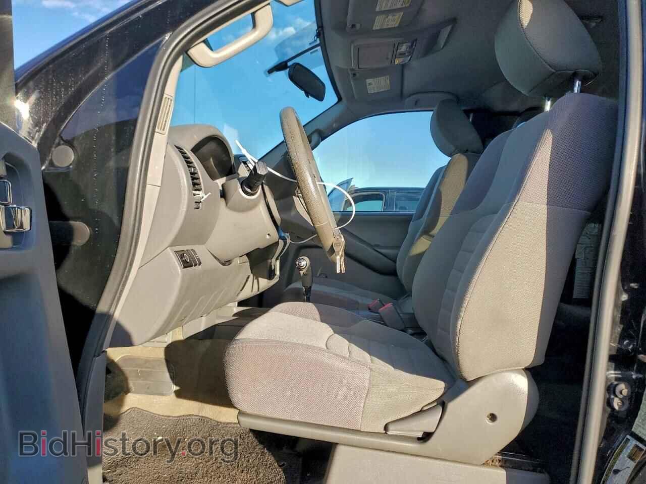 2014 NISSAN FRONTIER - VIN: 1N6BD0CT8EN716249 - Фото 7