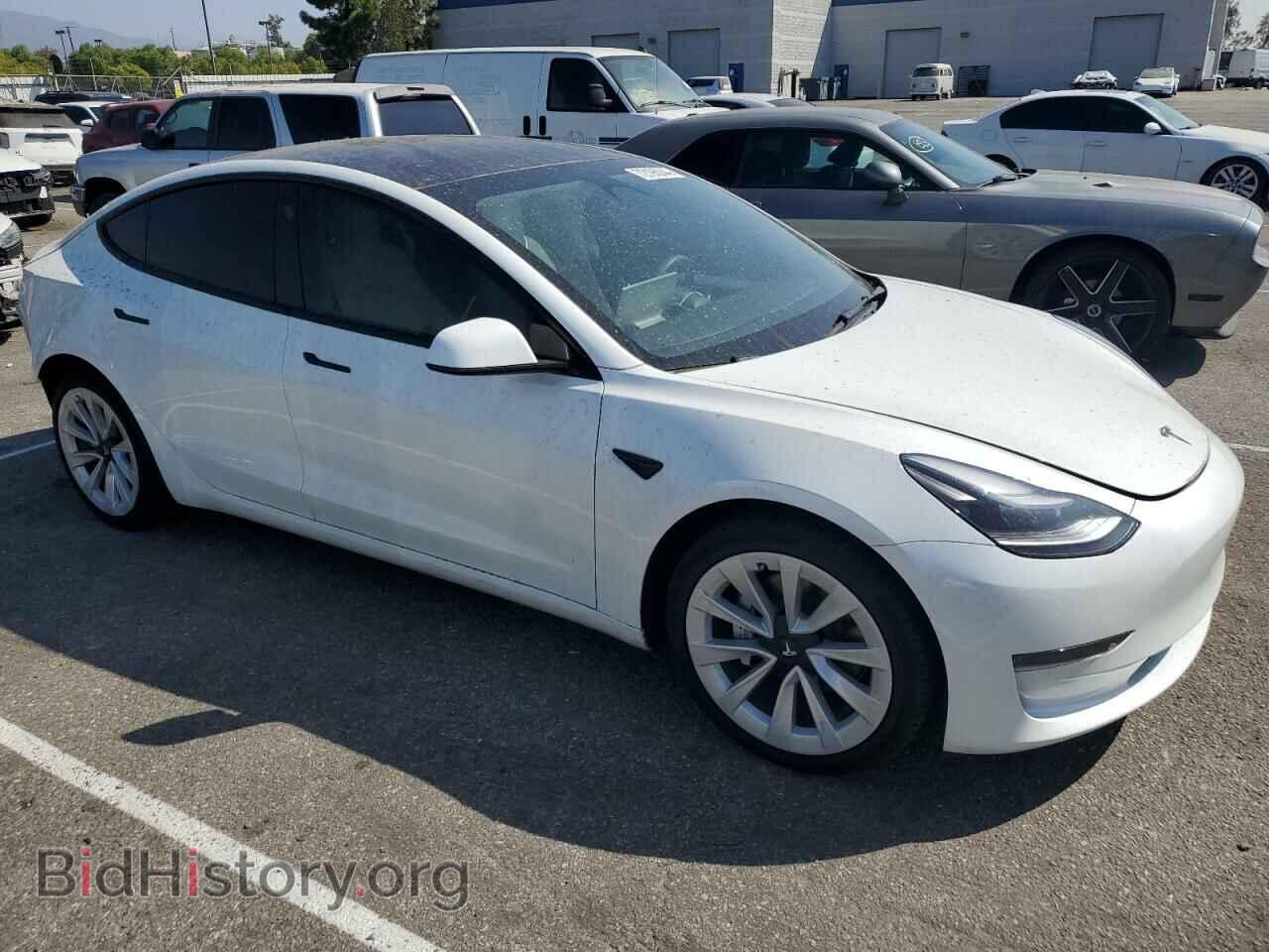 2023 TESLA MODEL 3 - VIN: 5YJ3E1EA0PF383018 - Фото 4