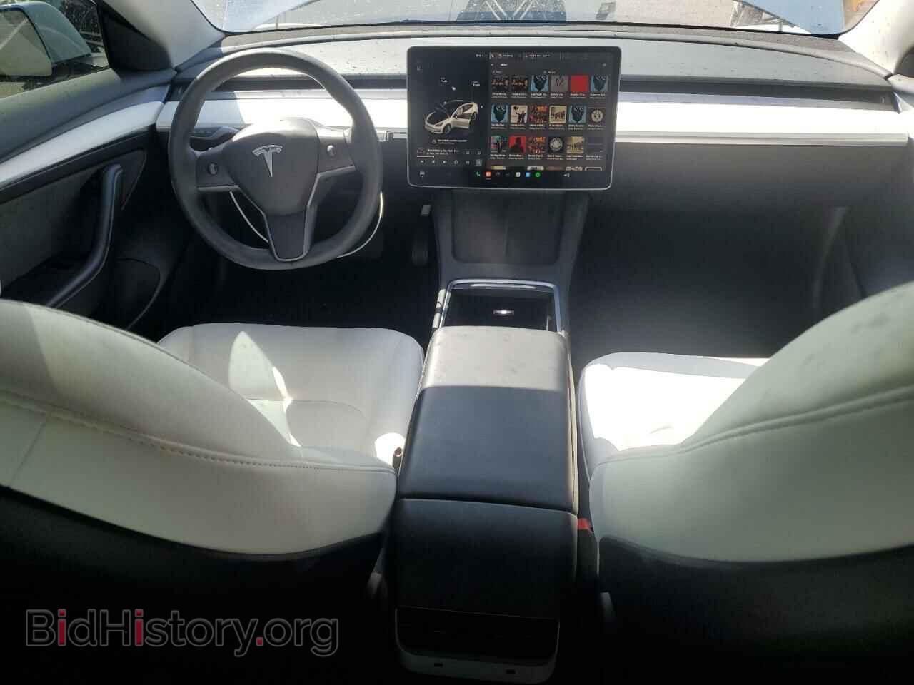 2023 TESLA MODEL 3 - VIN: 5YJ3E1EA0PF383018 - Фото 8