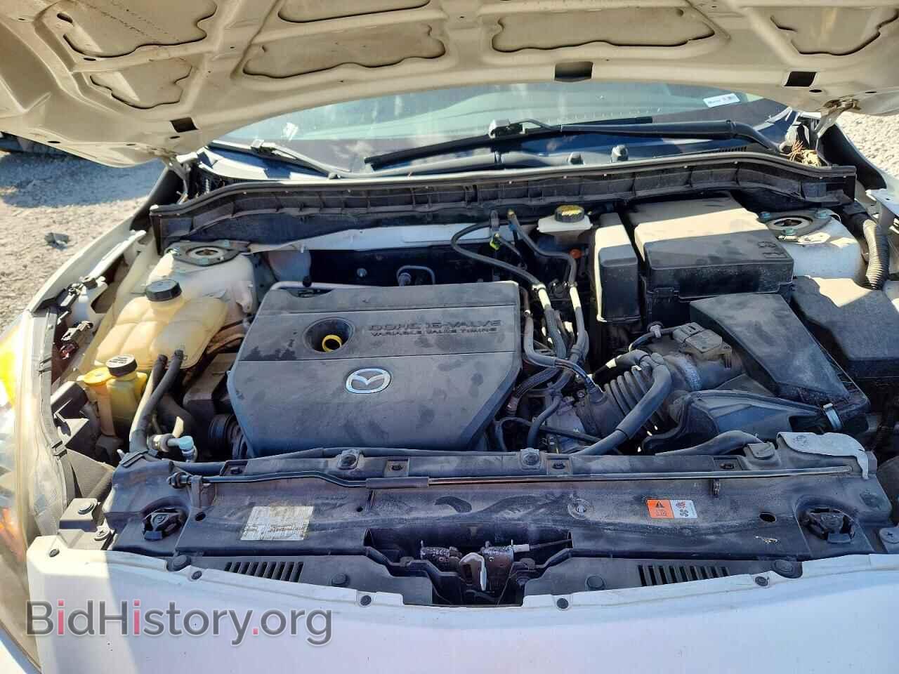2011 MAZDA 3 - VIN: JM1BL1VG5B1404243 - Photo 11