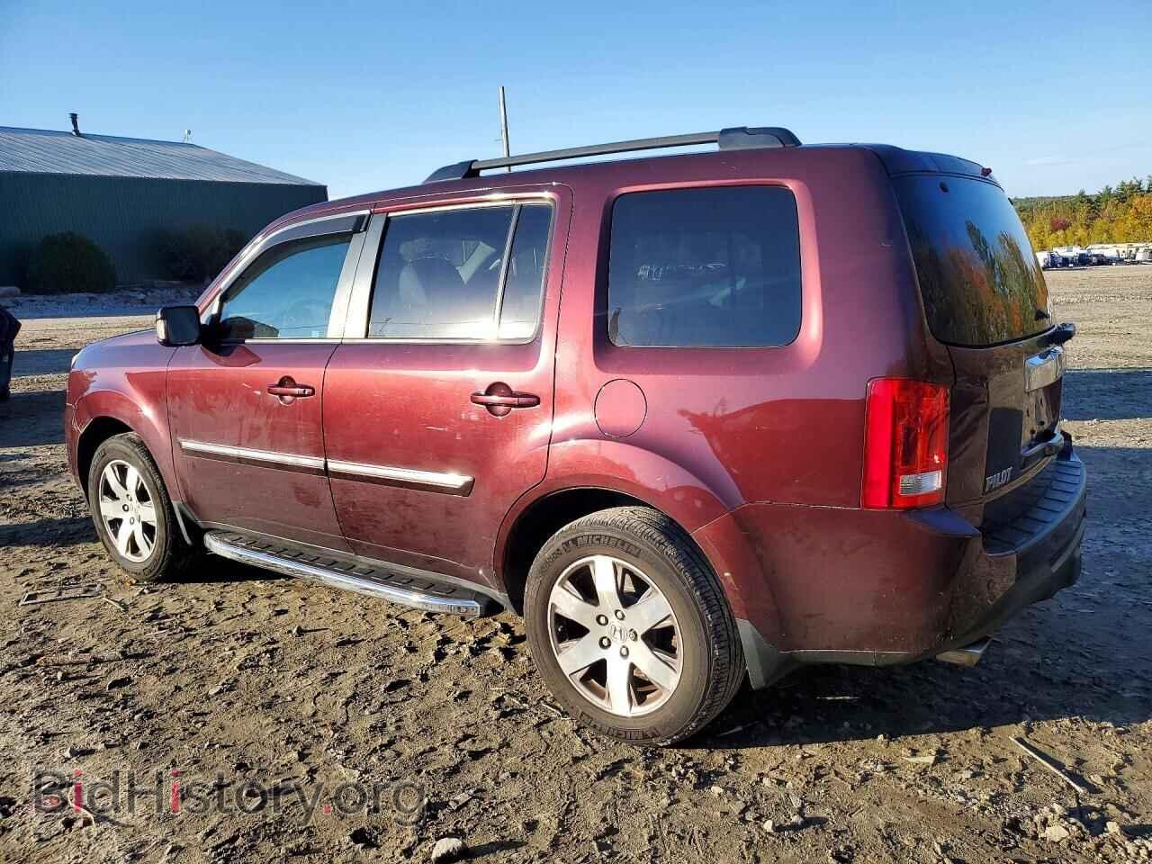 2015 HONDA PILOT - VIN: 5FNYF4H97FB037309 - Photo 2