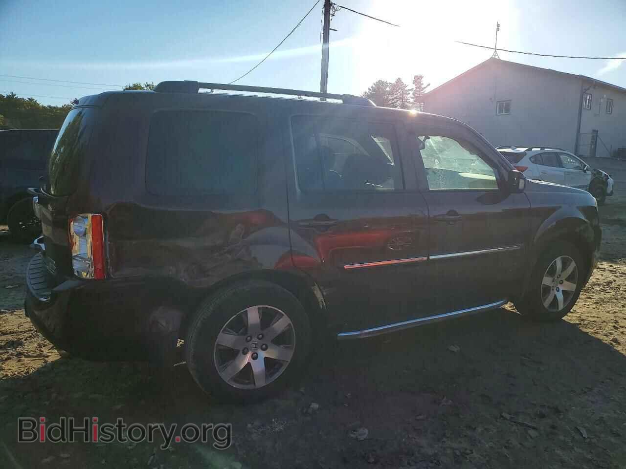2015 HONDA PILOT - VIN: 5FNYF4H97FB037309 - Photo 3