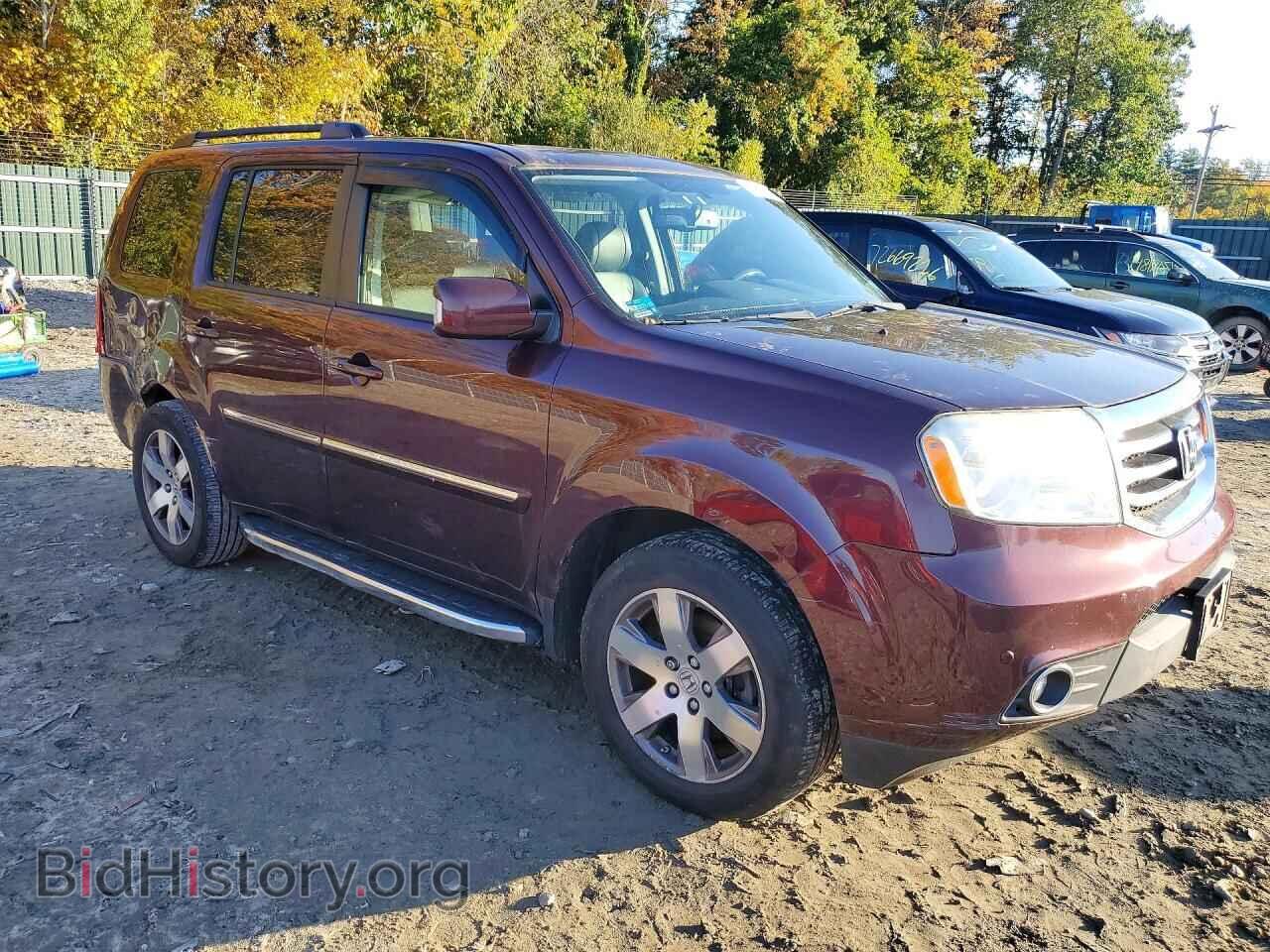 2015 HONDA PILOT - VIN: 5FNYF4H97FB037309 - Photo 4