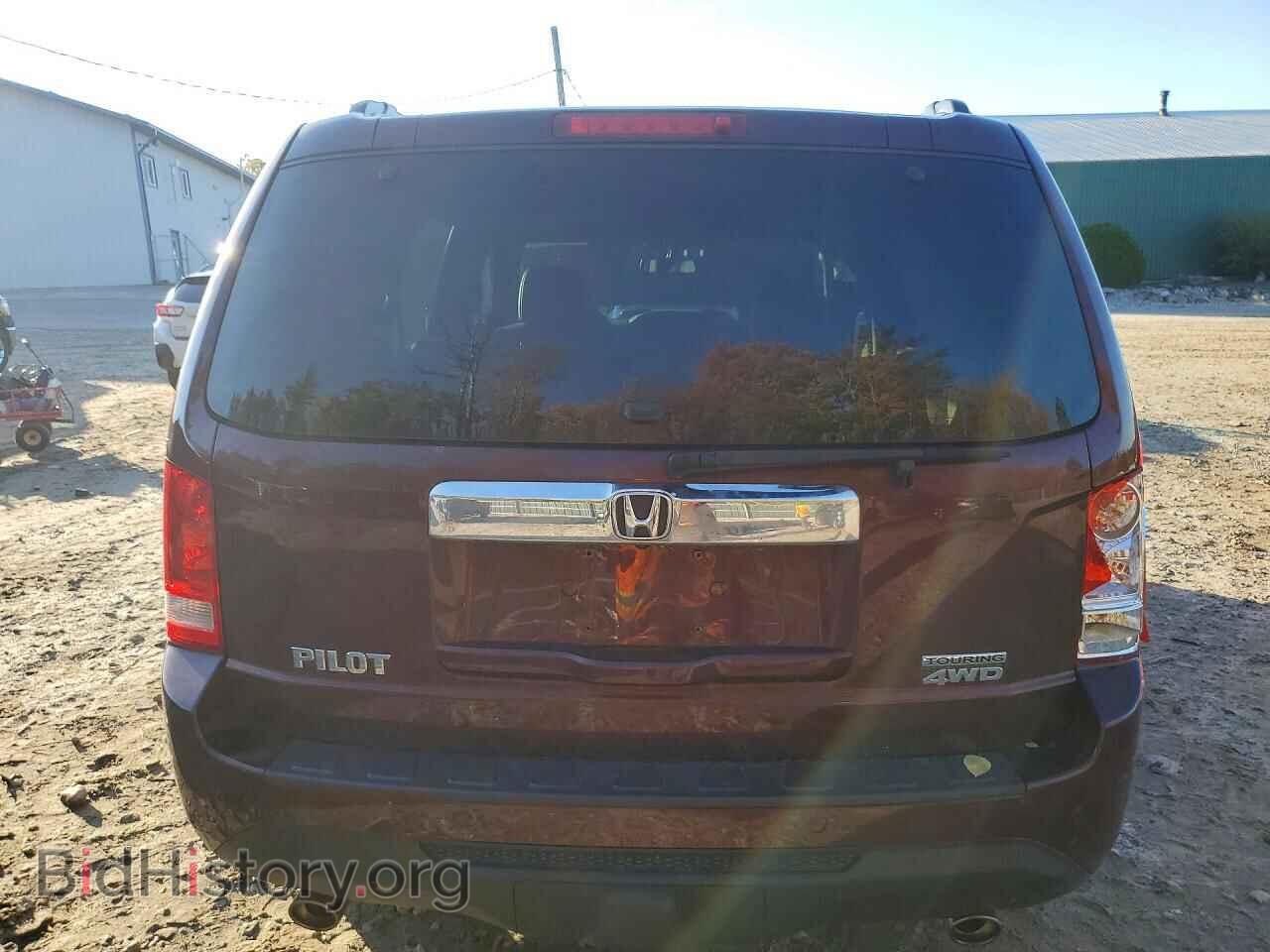 2015 HONDA PILOT - VIN: 5FNYF4H97FB037309 - Photo 6