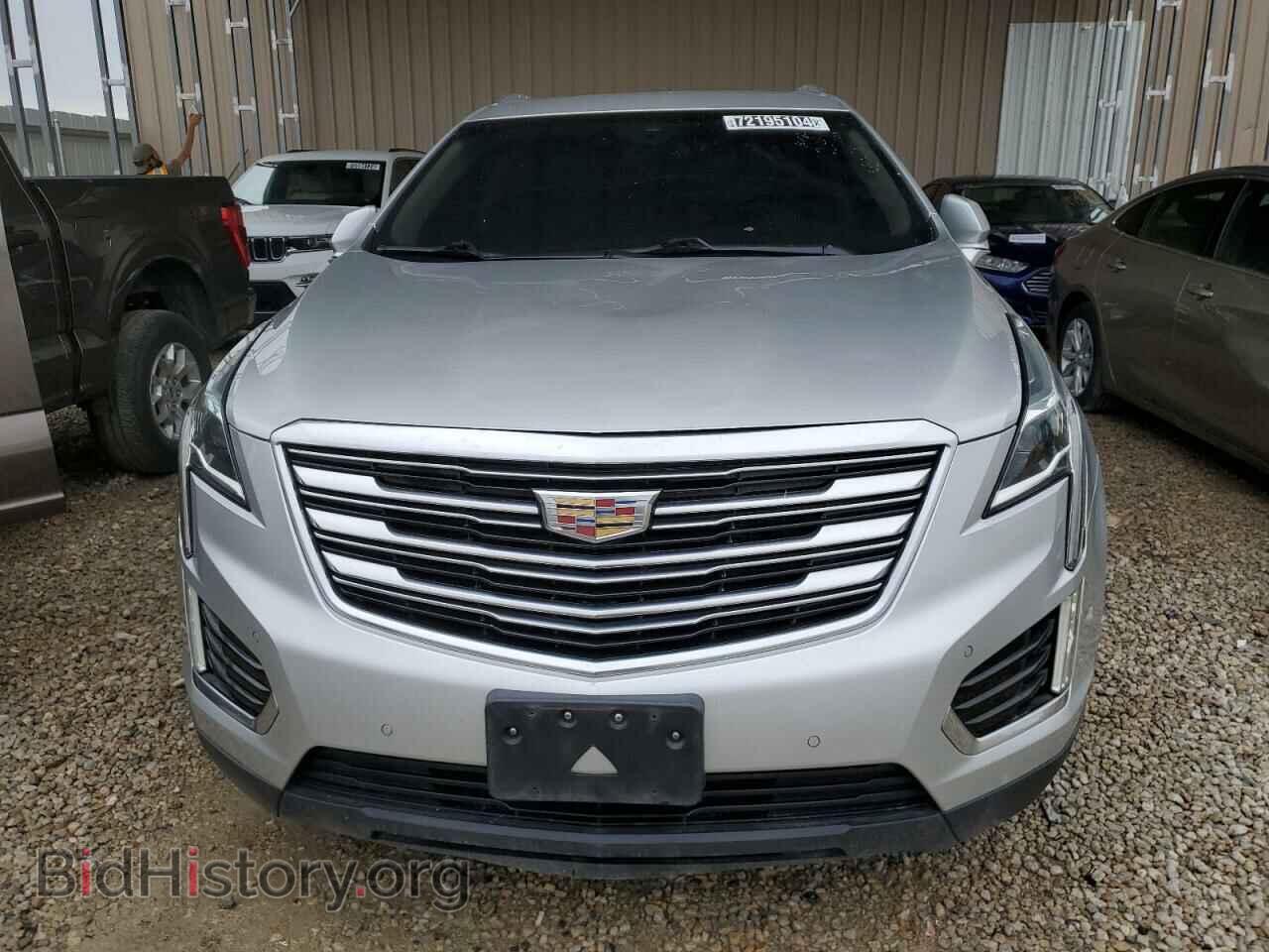 2017 CADILLAC XT5 - VIN: 1GYKNERS2HZ182300 - Фото 5