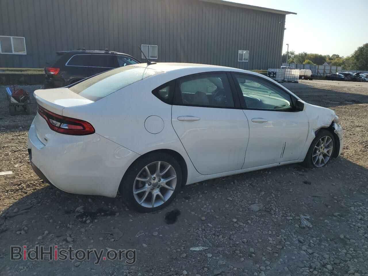 2015 DODGE DART - VIN: 1C3CDFBB6FD415512 - Фото 3