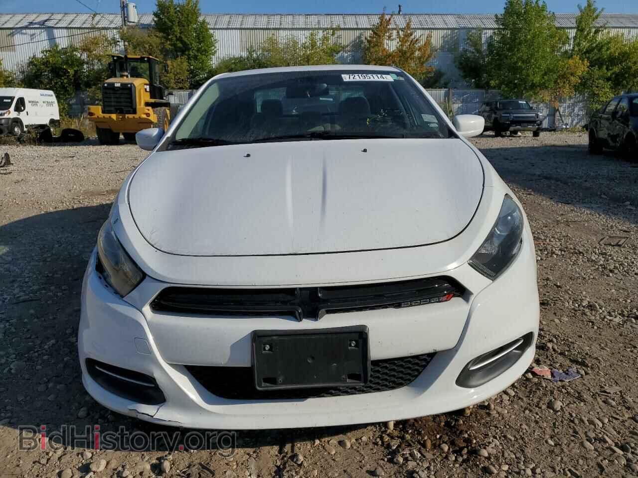 2015 DODGE DART - VIN: 1C3CDFBB6FD415512 - Фото 5