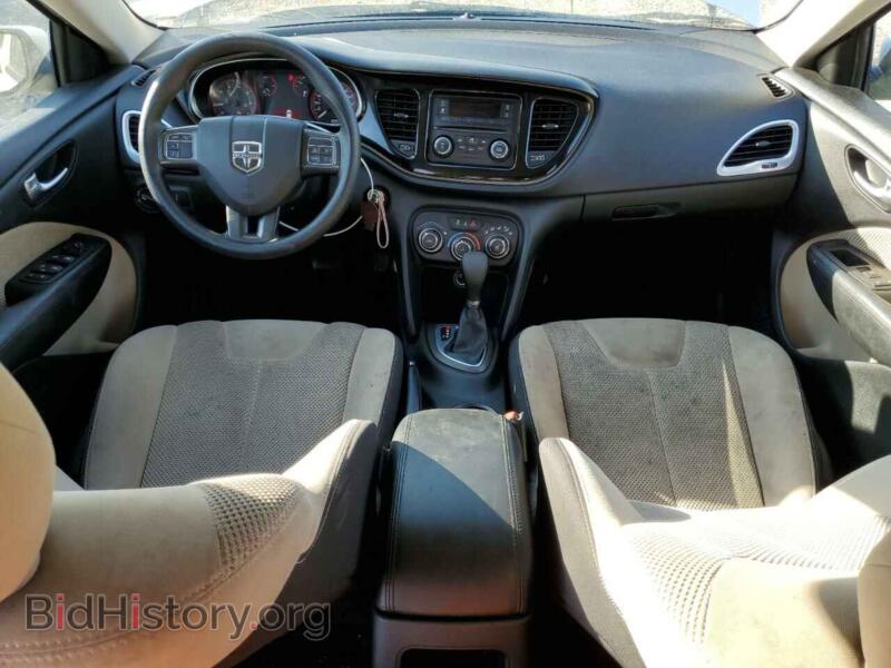 2015 Dodge DART (VIN 1C3CDFBB6FD415512) — photo 8 of 11
