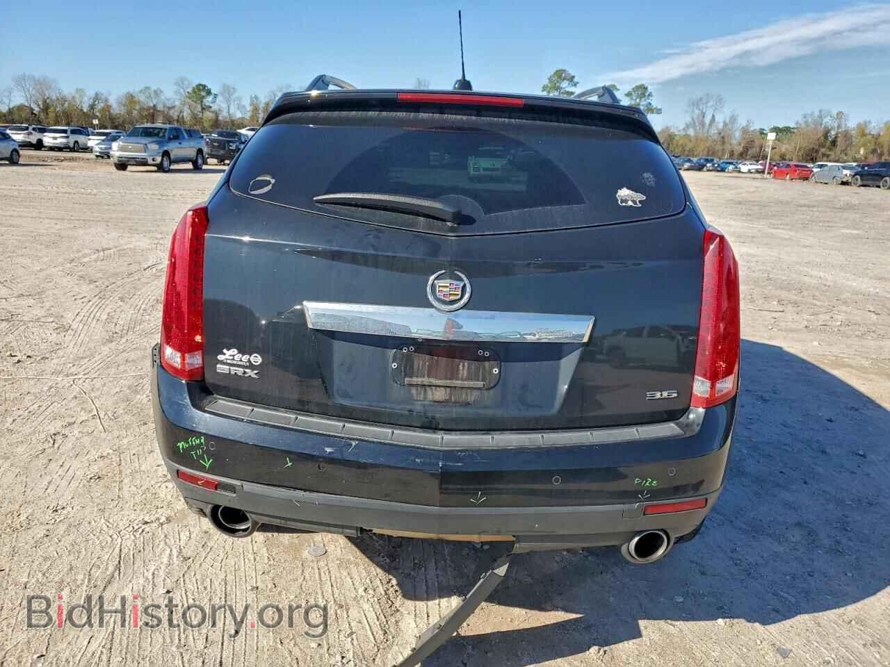 2015 CADILLAC SRX - VIN: 3GYFNDE36FS594921 - Фото 6