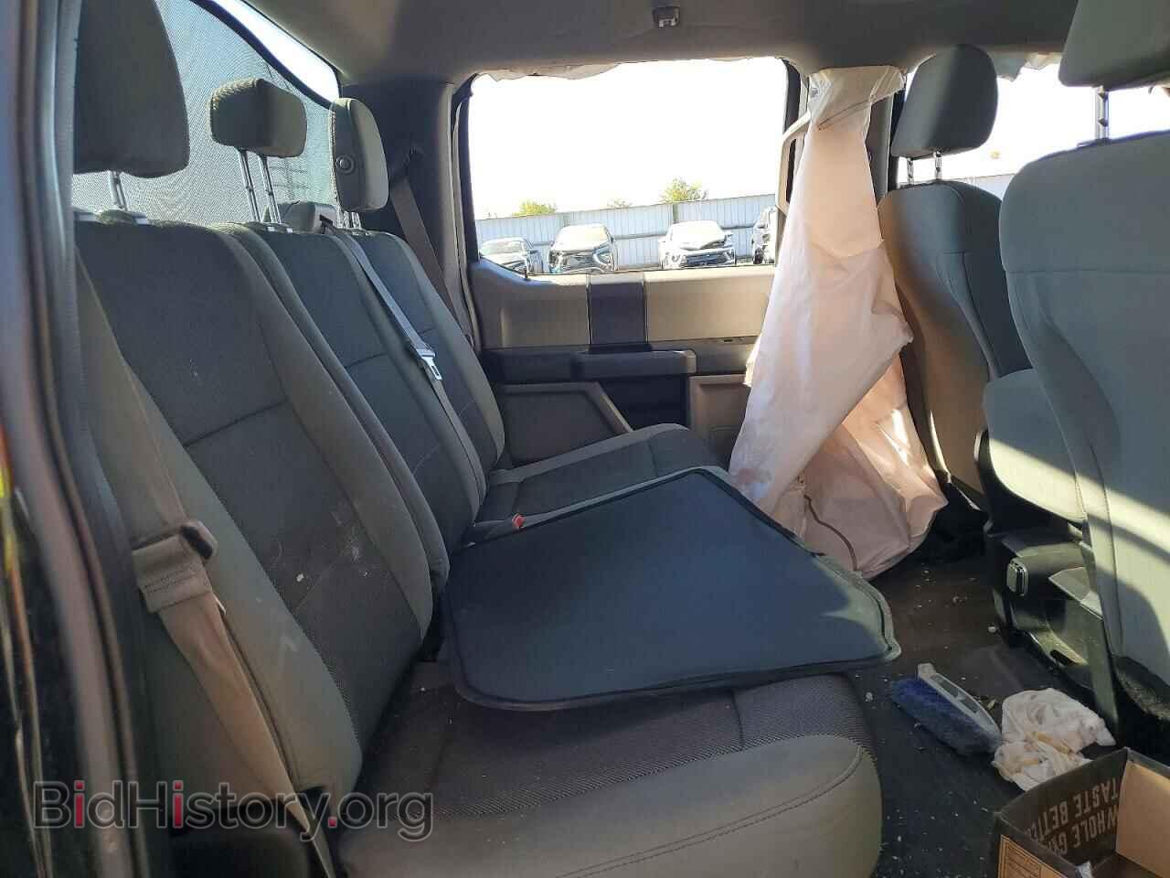 2016 FORD F150 - VIN: 1FTEW1EF8GKD59778 - Фото 10
