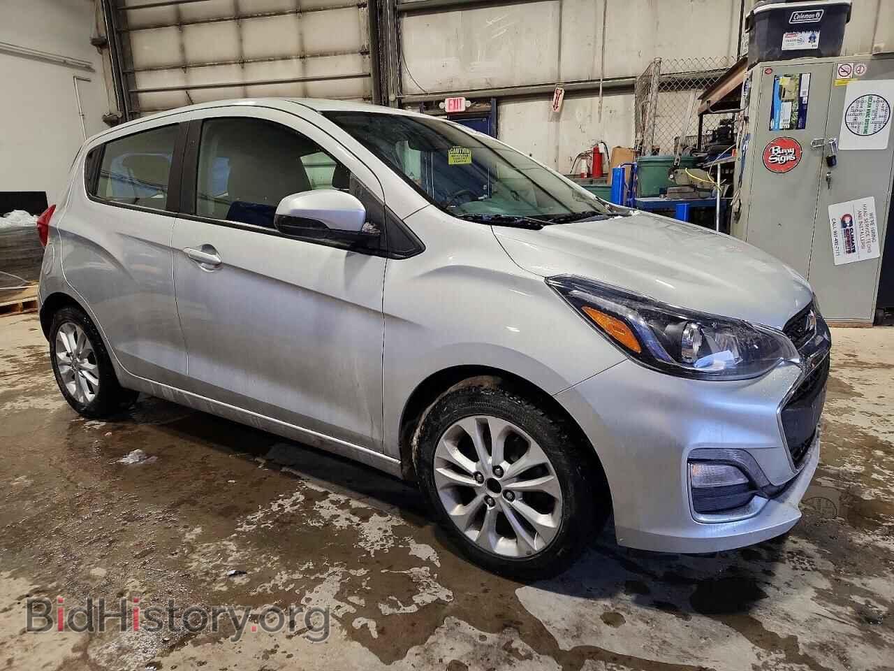 2021 CHEVROLET SPARK - VIN: KL8CD6SA3MC747602 - Фото 4