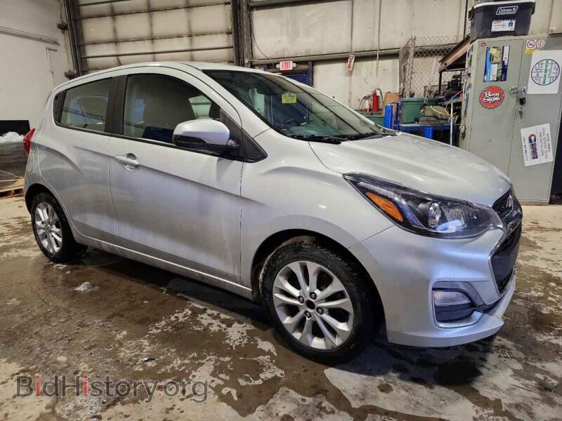 2021 Chevrolet SPARK (VIN KL8CD6SA3MC747602) — photo 4 of 12