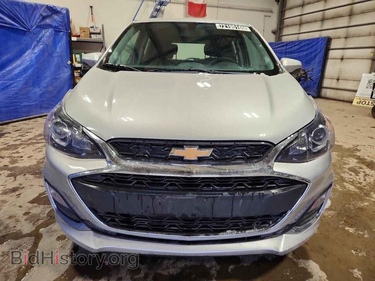 2021 CHEVROLET SPARK - VIN: KL8CD6SA3MC747602 - Фото 5