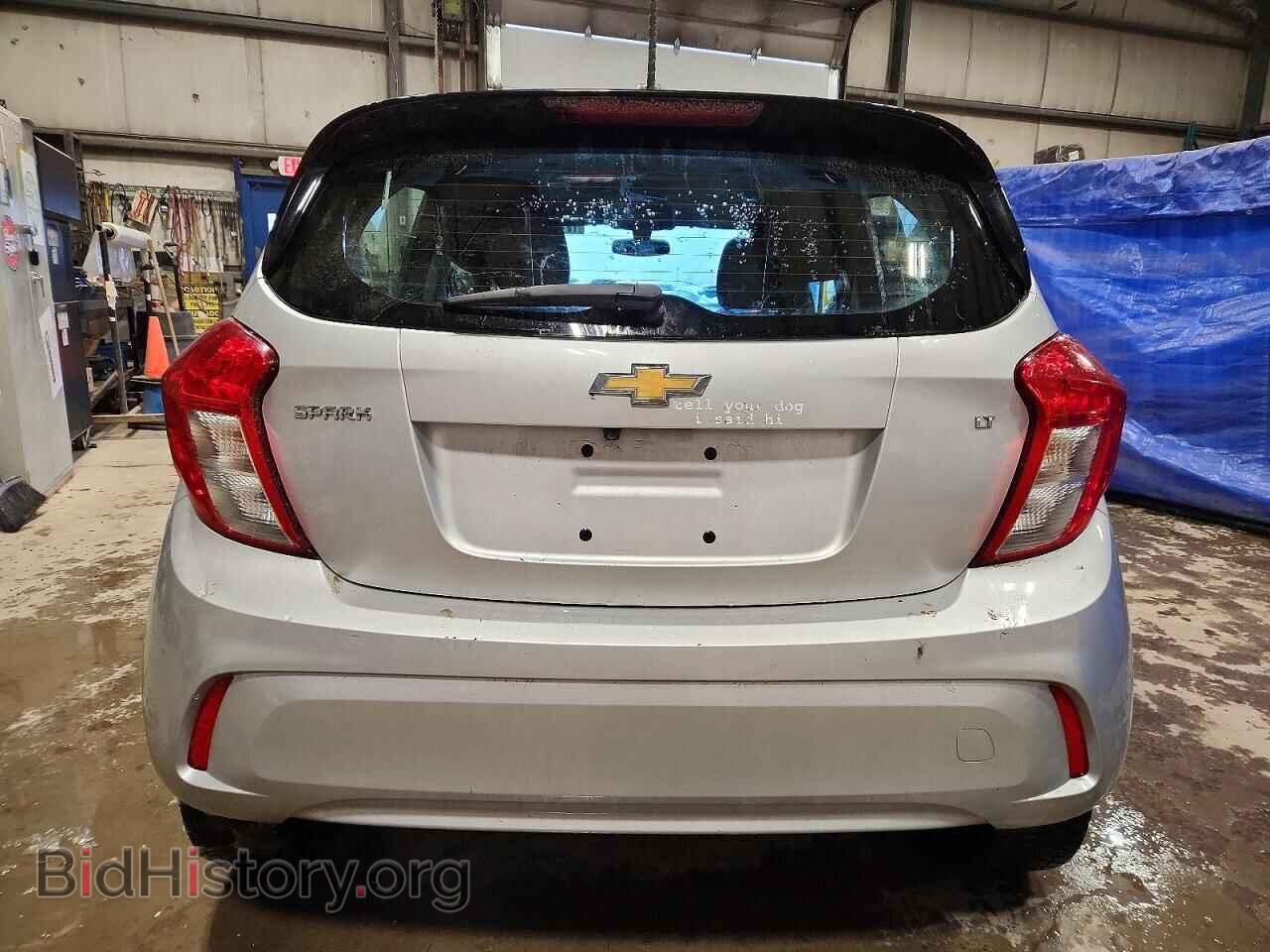 2021 CHEVROLET SPARK - VIN: KL8CD6SA3MC747602 - Фото 6