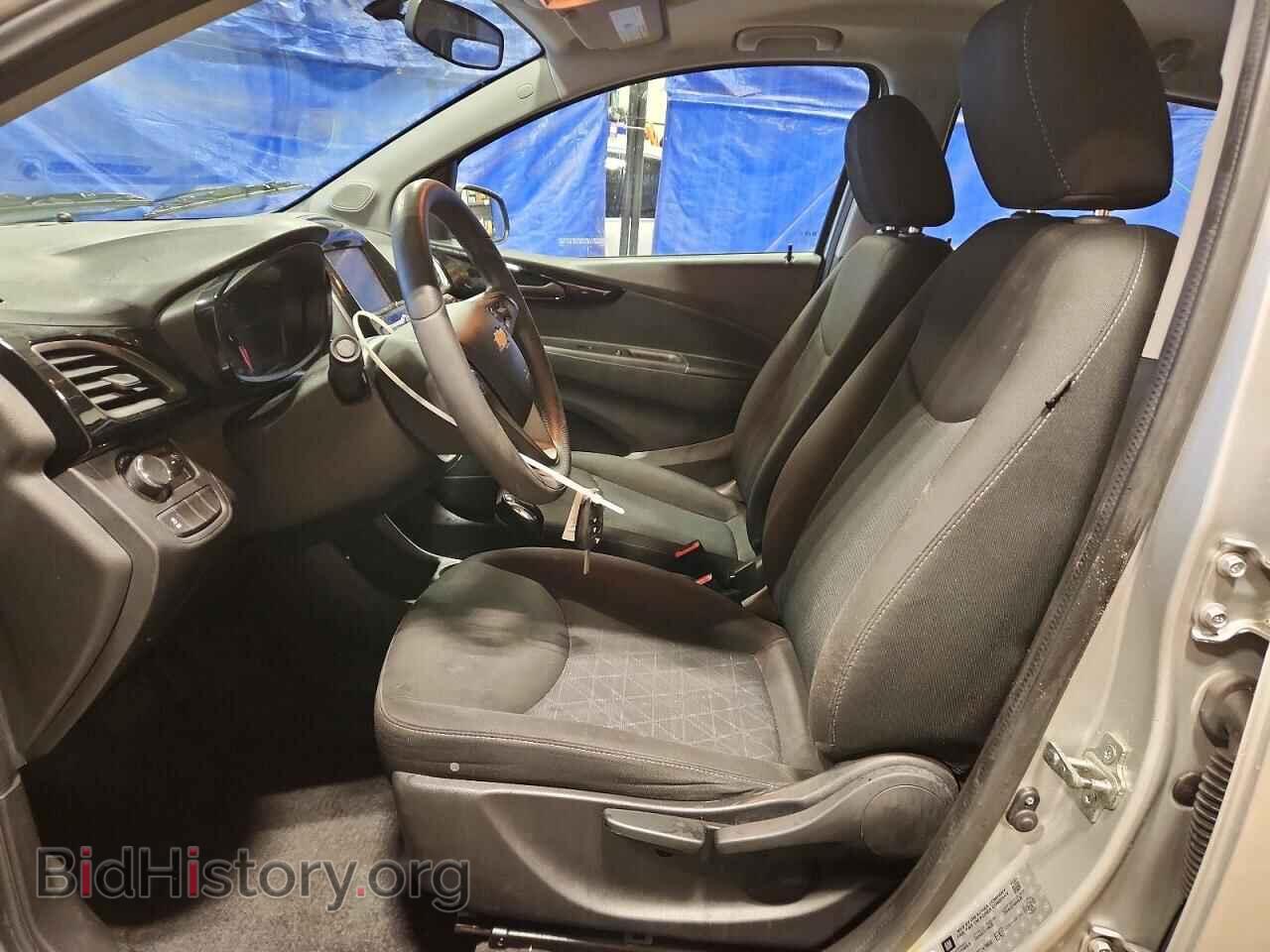 2021 CHEVROLET SPARK - VIN: KL8CD6SA3MC747602 - Фото 7