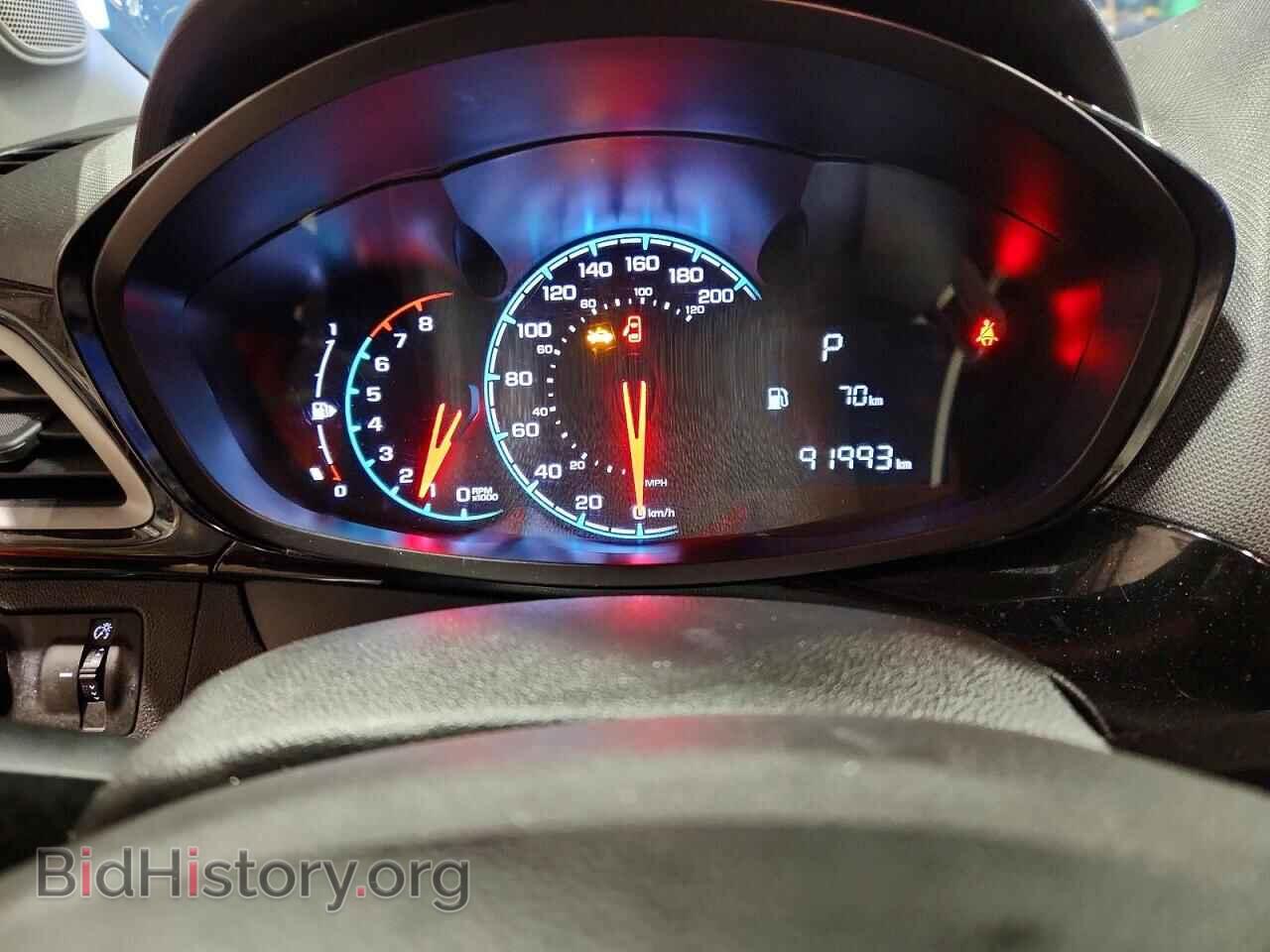 2021 CHEVROLET SPARK - VIN: KL8CD6SA3MC747602 - Фото 9