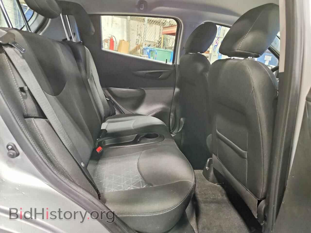 2021 CHEVROLET SPARK - VIN: KL8CD6SA3MC747602 - Фото 10