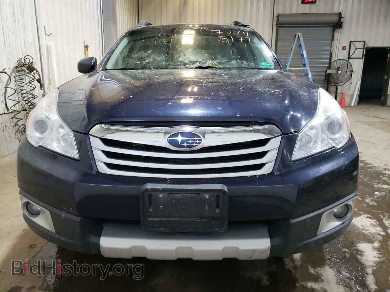 2012 SUBARU OUTBACK - VIN: 4S4BRDKC1C2253023 - Фото 5