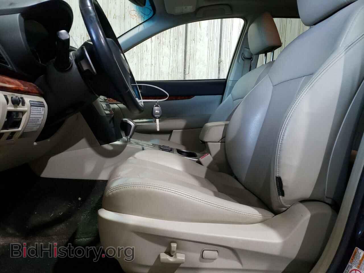 2012 SUBARU OUTBACK - VIN: 4S4BRDKC1C2253023 - Фото 7