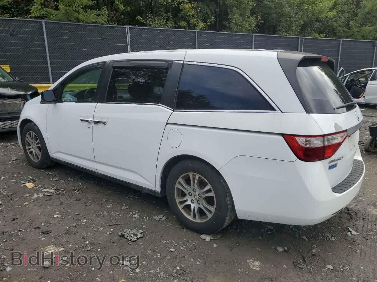 2012 HONDA All Models - VIN: 5FNRL5H68CB051935 - Фото 2