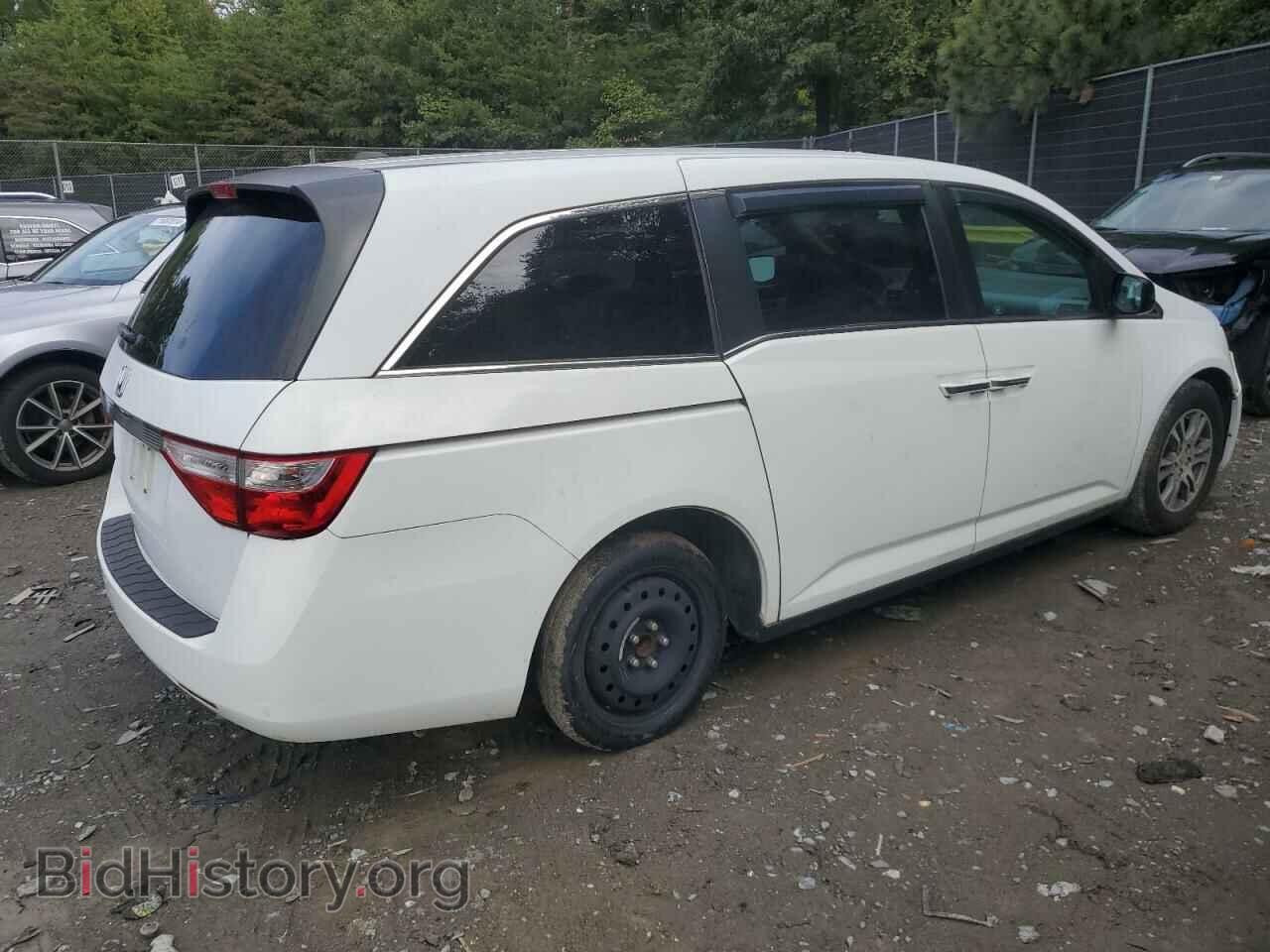 2012 HONDA All Models - VIN: 5FNRL5H68CB051935 - Фото 3