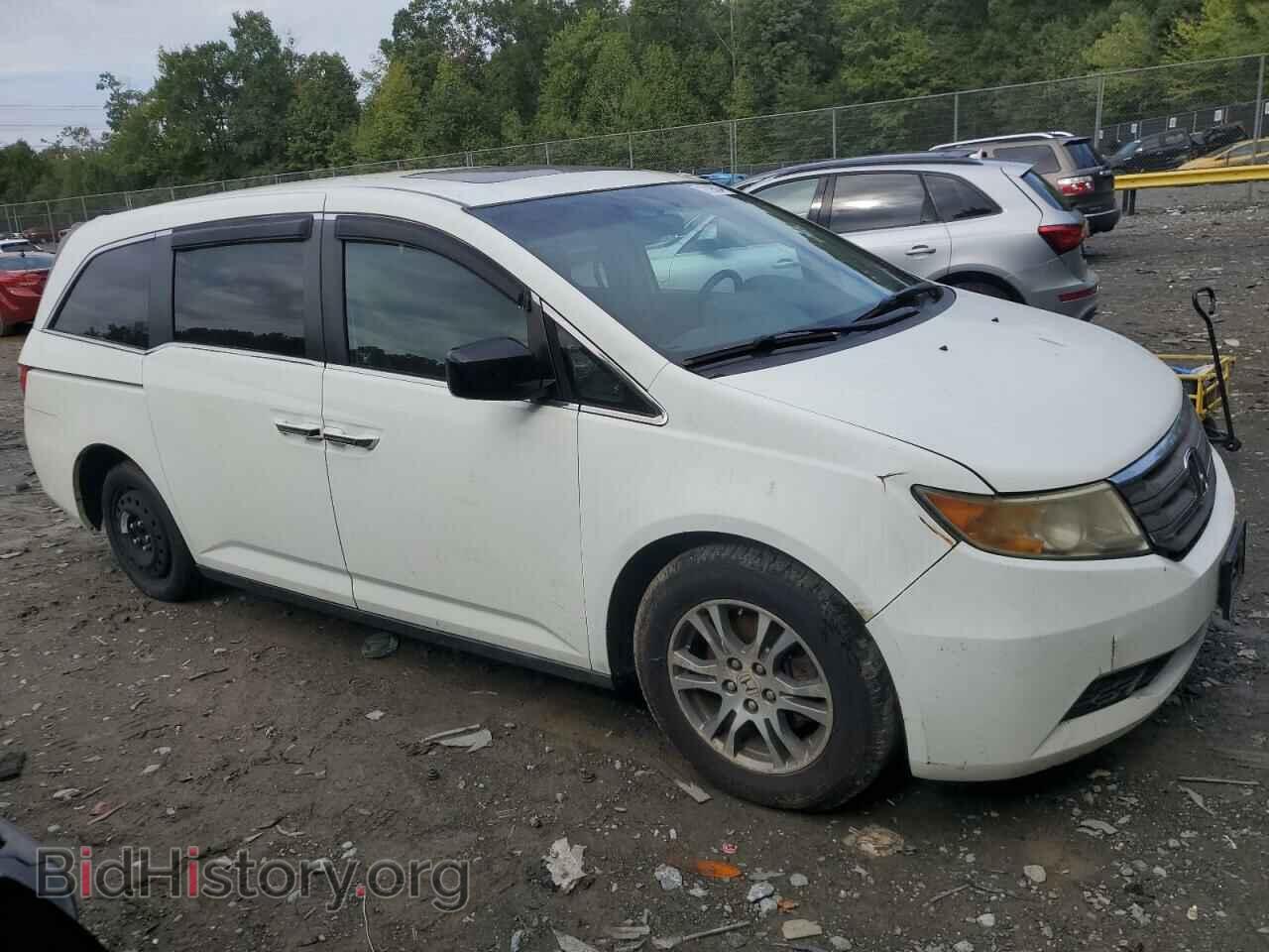 2012 HONDA All Models - VIN: 5FNRL5H68CB051935 - Фото 4