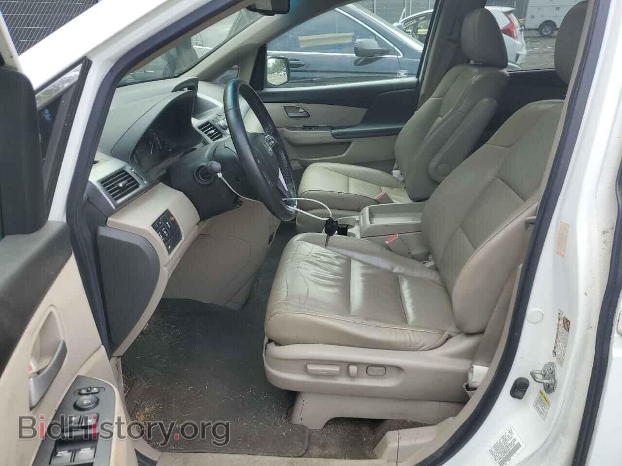 2012 HONDA All Models - VIN: 5FNRL5H68CB051935 - Фото 7