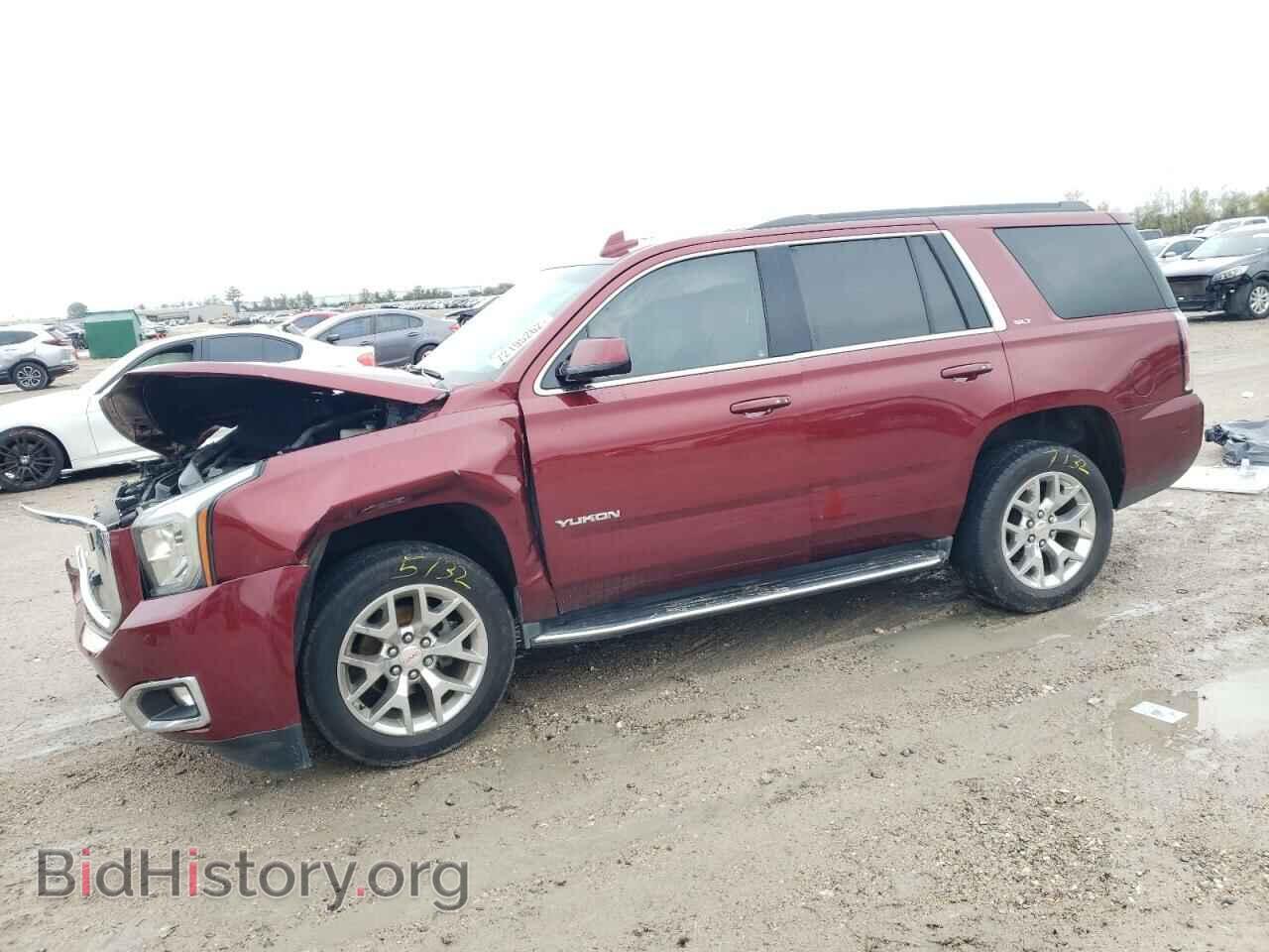 Photo 1GKS1BKC8HR170563 - GMC YUKON 2017