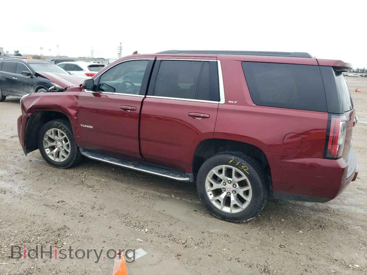 2017 GMC YUKON - VIN: 1GKS1BKC8HR170563 - Фото 2