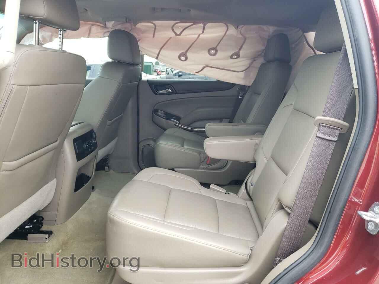 2017 GMC YUKON - VIN: 1GKS1BKC8HR170563 - Фото 11