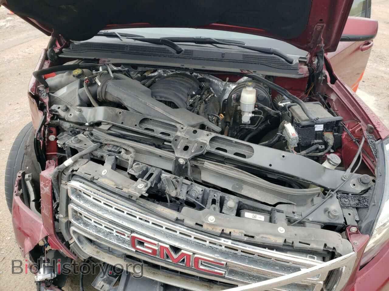 2017 GMC YUKON - VIN: 1GKS1BKC8HR170563 - Фото 12
