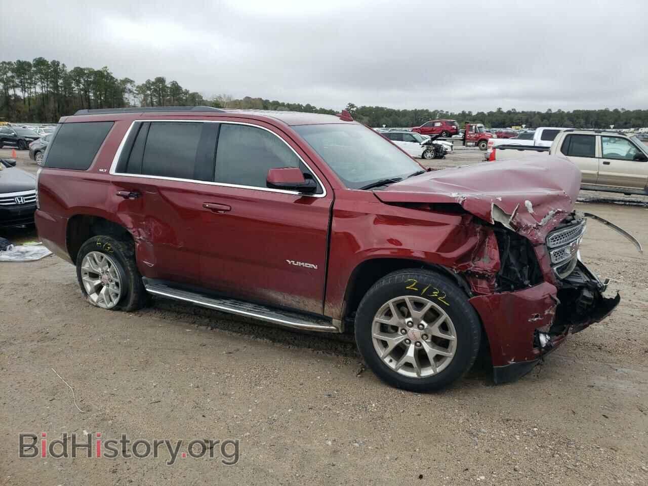 2017 GMC YUKON - VIN: 1GKS1BKC8HR170563 - Фото 4