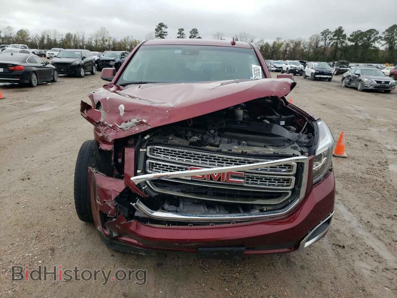 2017 GMC YUKON - VIN: 1GKS1BKC8HR170563 - Фото 5