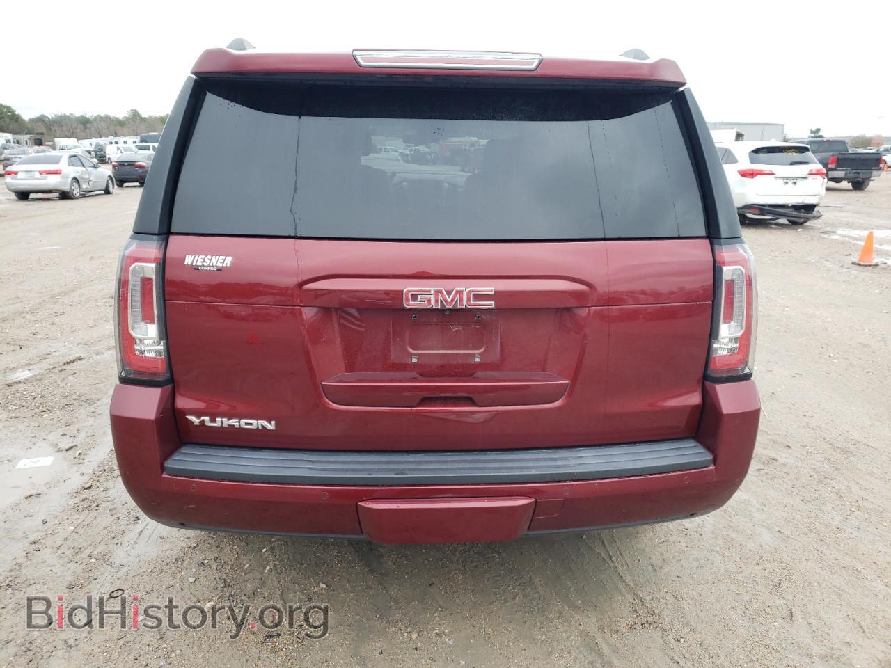 2017 GMC YUKON - VIN: 1GKS1BKC8HR170563 - Фото 6